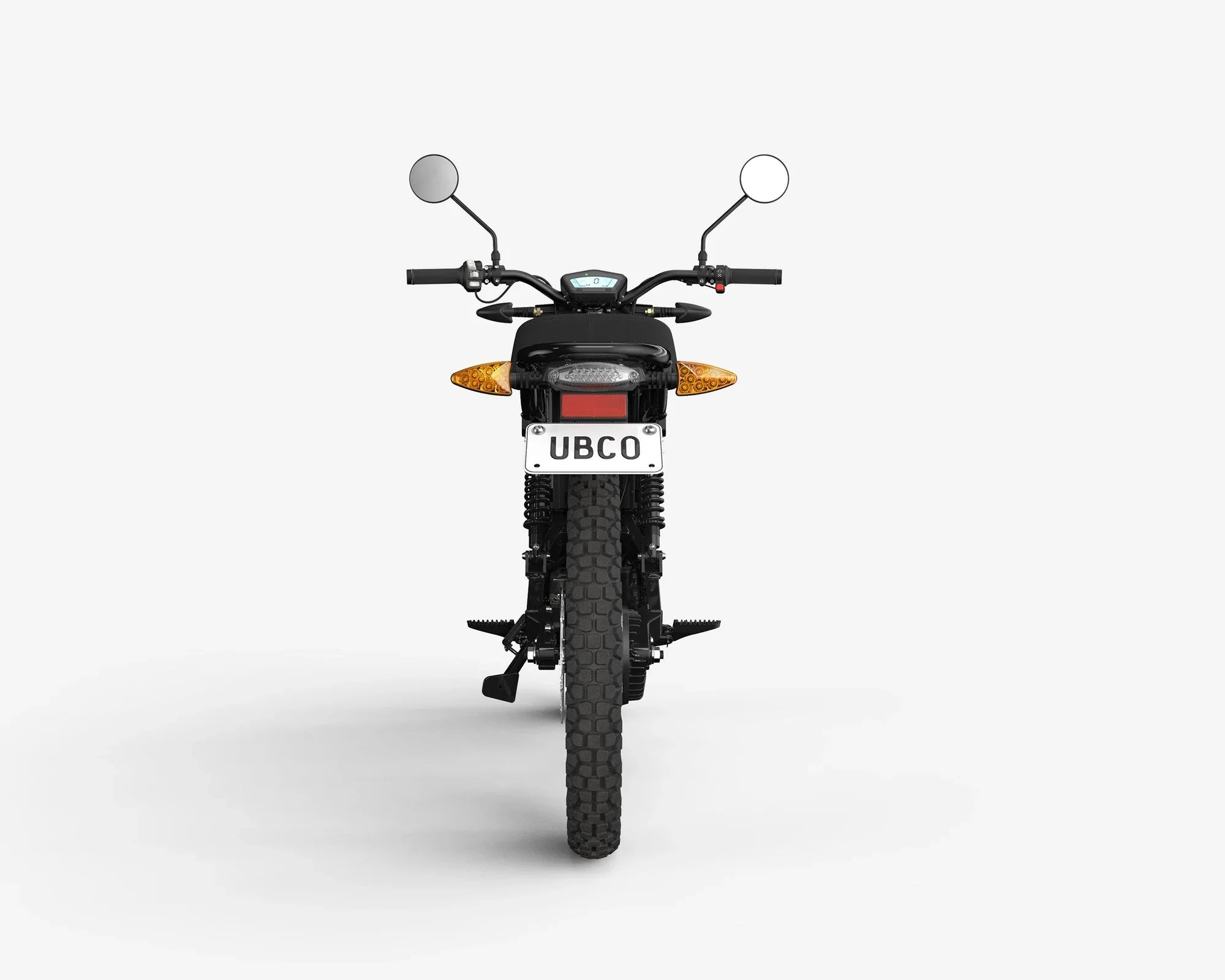 UBCO 2X2 Adventure Bike