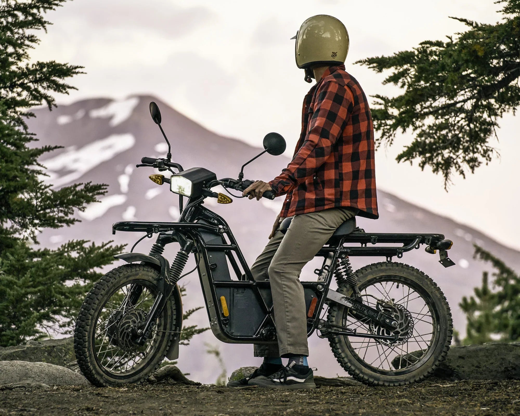 UBCO 2X2 Adventure Bike