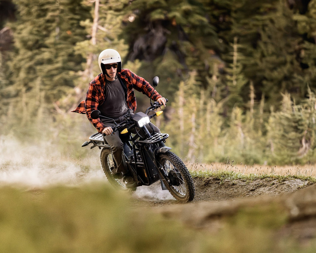 UBCO 2X2 Adventure Bike