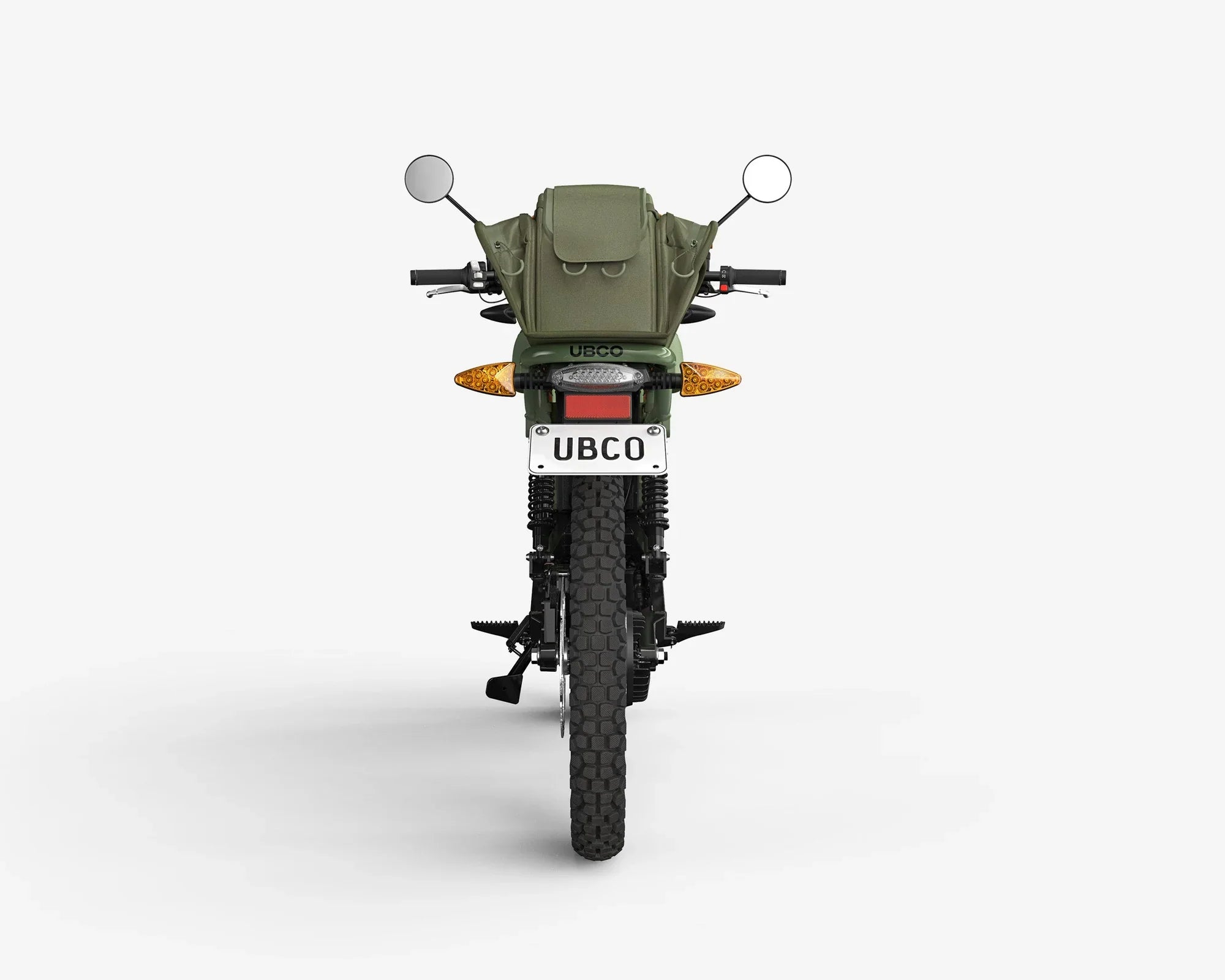 UBCO 2X2 Special Edition