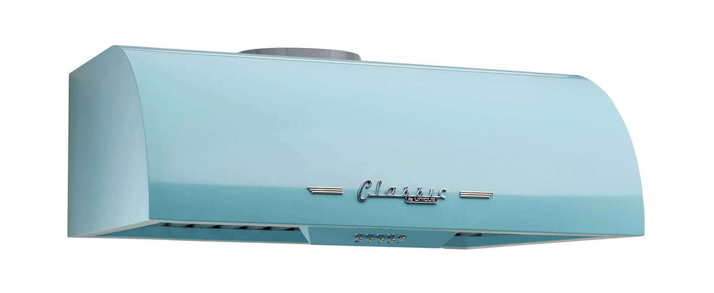 Unique 24" Classic Retro Range Hood