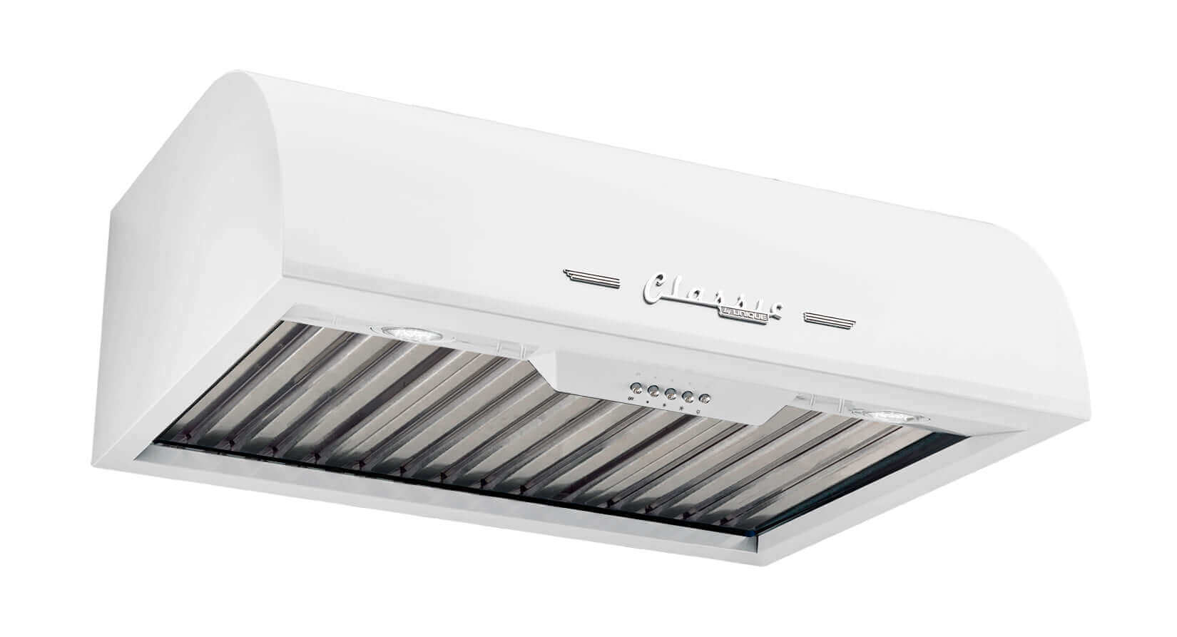 Unique 24" Classic Retro Range Hood