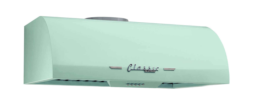 Unique 24" Classic Retro Range Hood