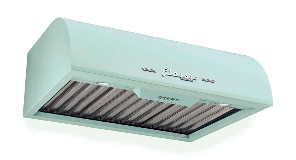 Unique 24" Classic Retro Range Hood