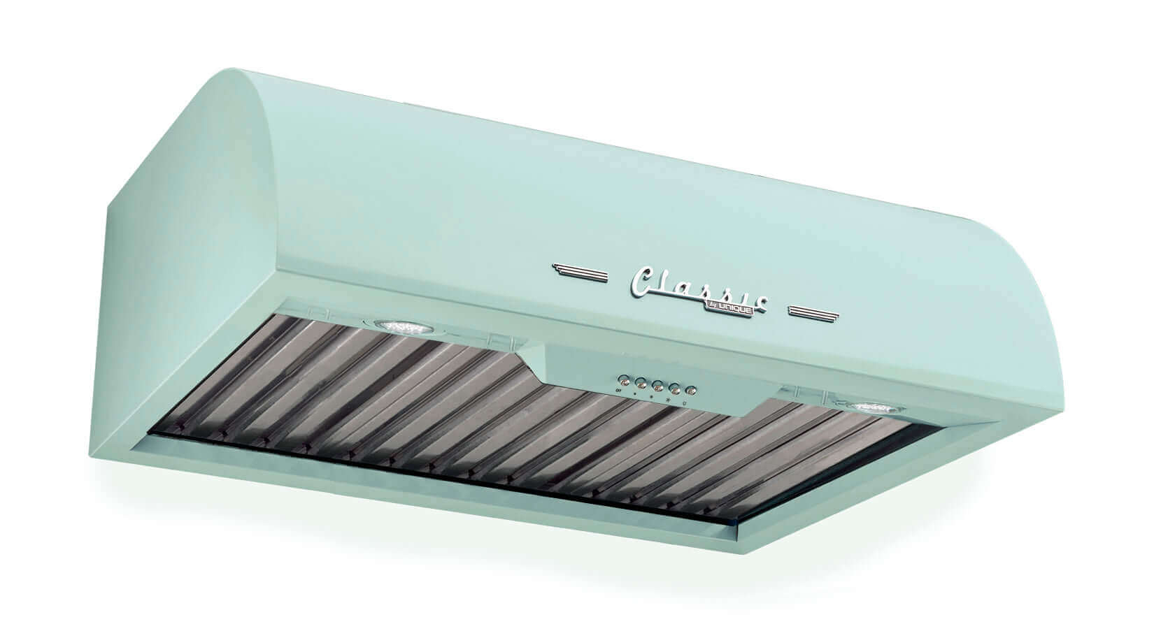 Unique 24" Classic Retro Range Hood