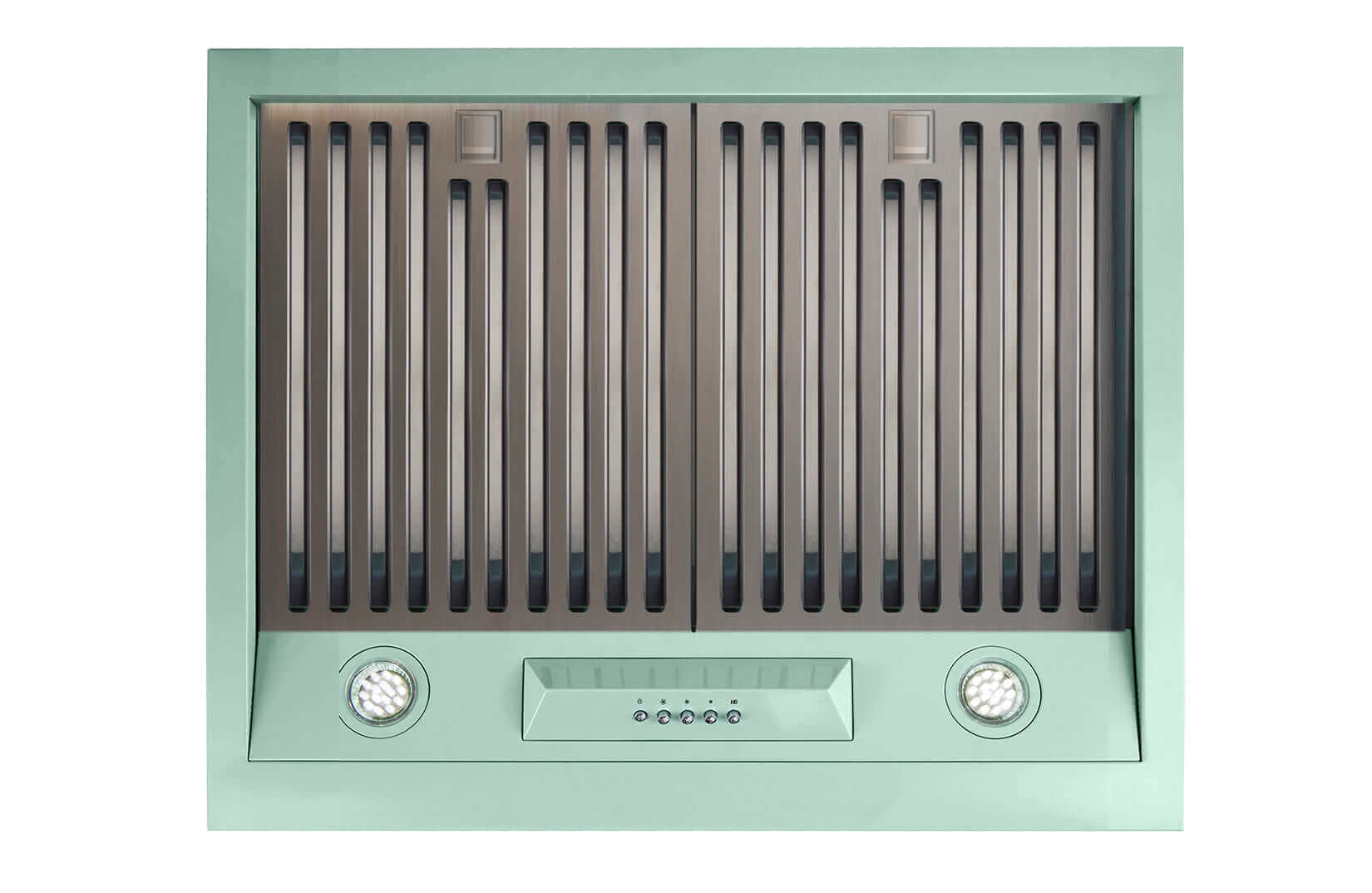 Unique 24" Classic Retro Range Hood