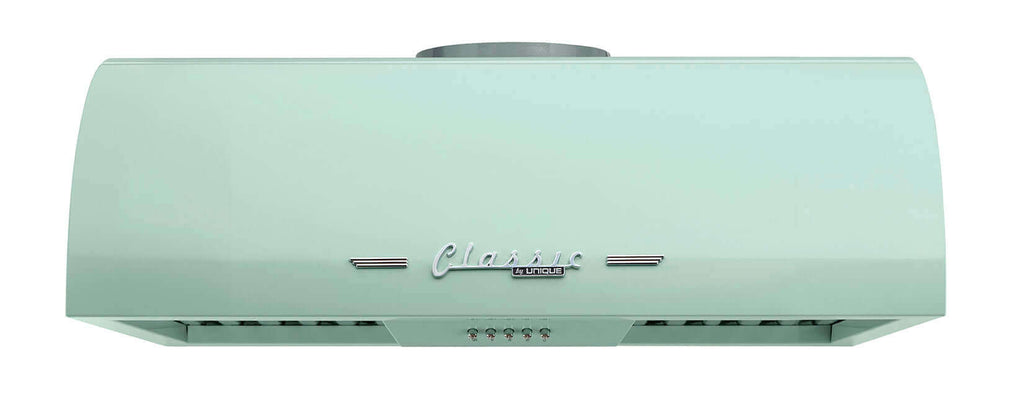 Unique 24" Classic Retro Range Hood
