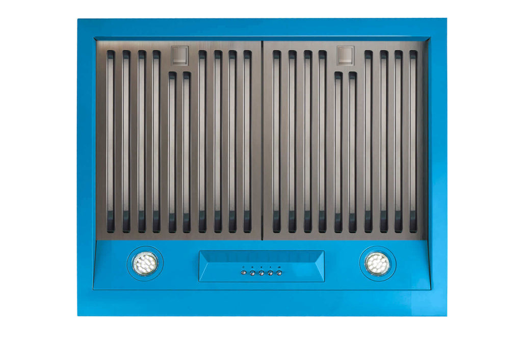 Unique 24" Classic Retro Range Hood