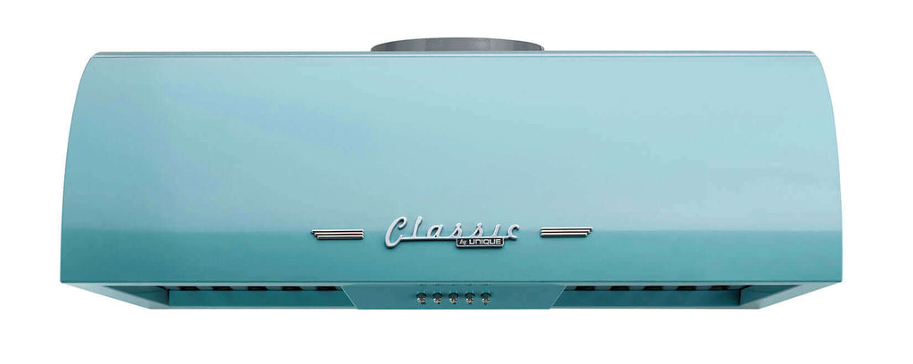 Unique 24" Classic Retro Range Hood