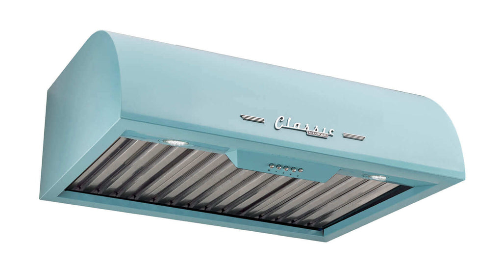 Unique 24" Classic Retro Range Hood