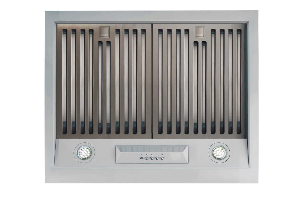 Unique 24" Classic Retro Range Hood
