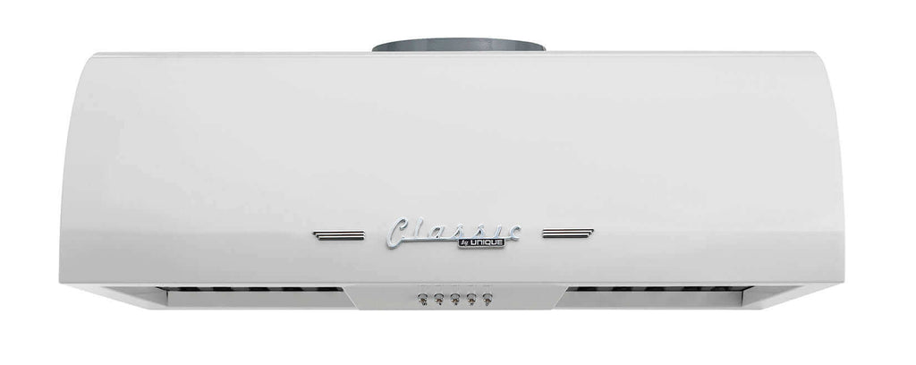 Unique 24" Classic Retro Range Hood