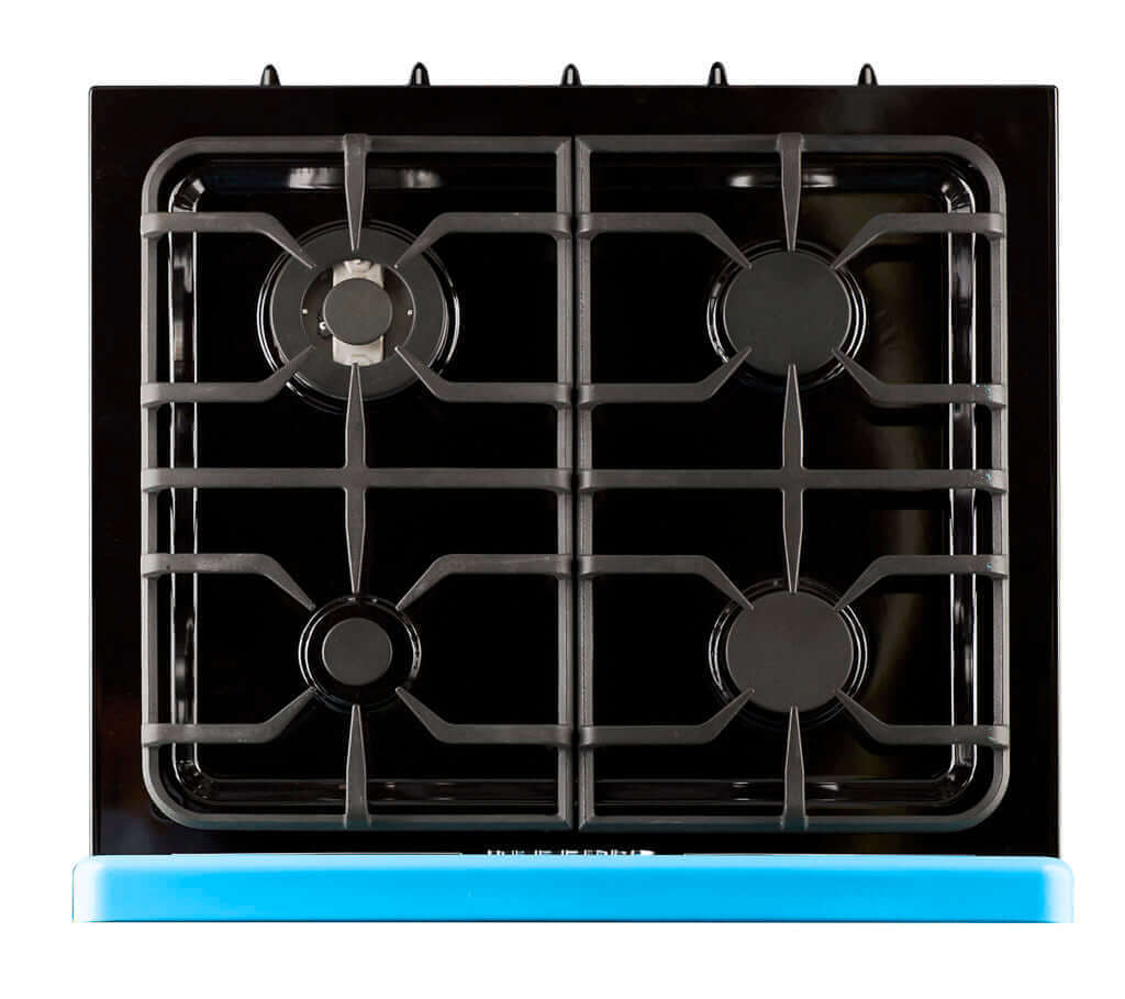 Unique 30" Classic Retro Convection Gas Range (Electronic Ignition)