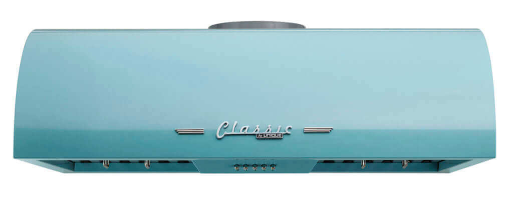 Unique 30" Classic Retro Range Hood