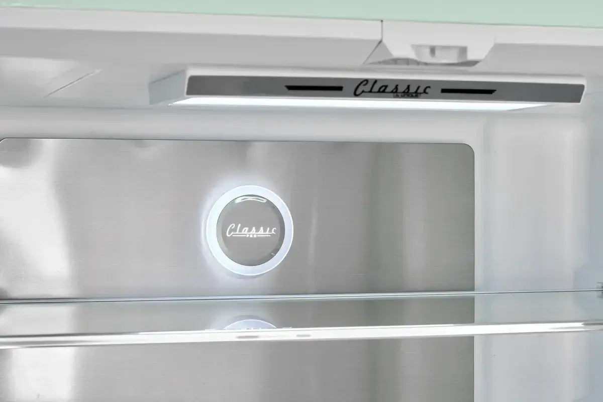 Unique 21.4 Cu/Ft 595L French Door Refrigerator
