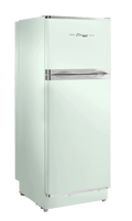 Unique 10 CU/FT Classic Retro Propane Fridge - Light Green