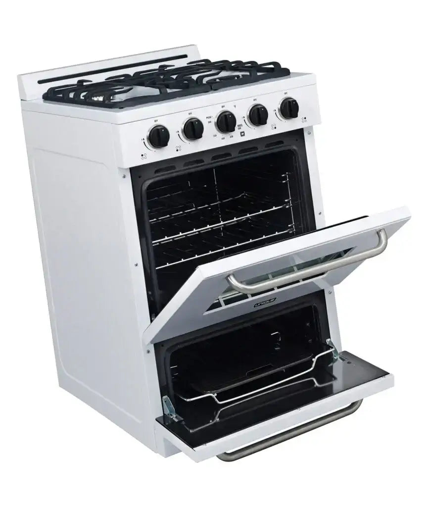 Unique 24" Classic Propane Range