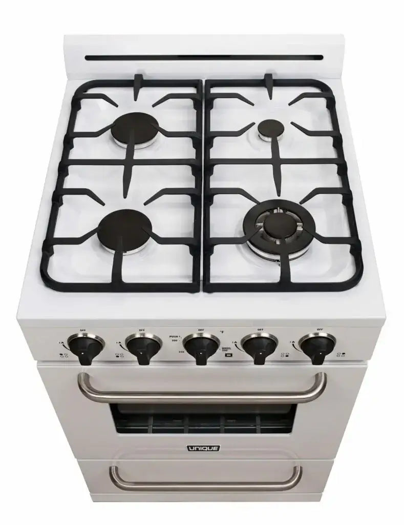 Unique 24" Classic Propane Range
