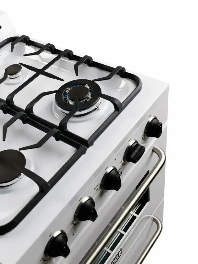Unique 24" Classic Propane Range