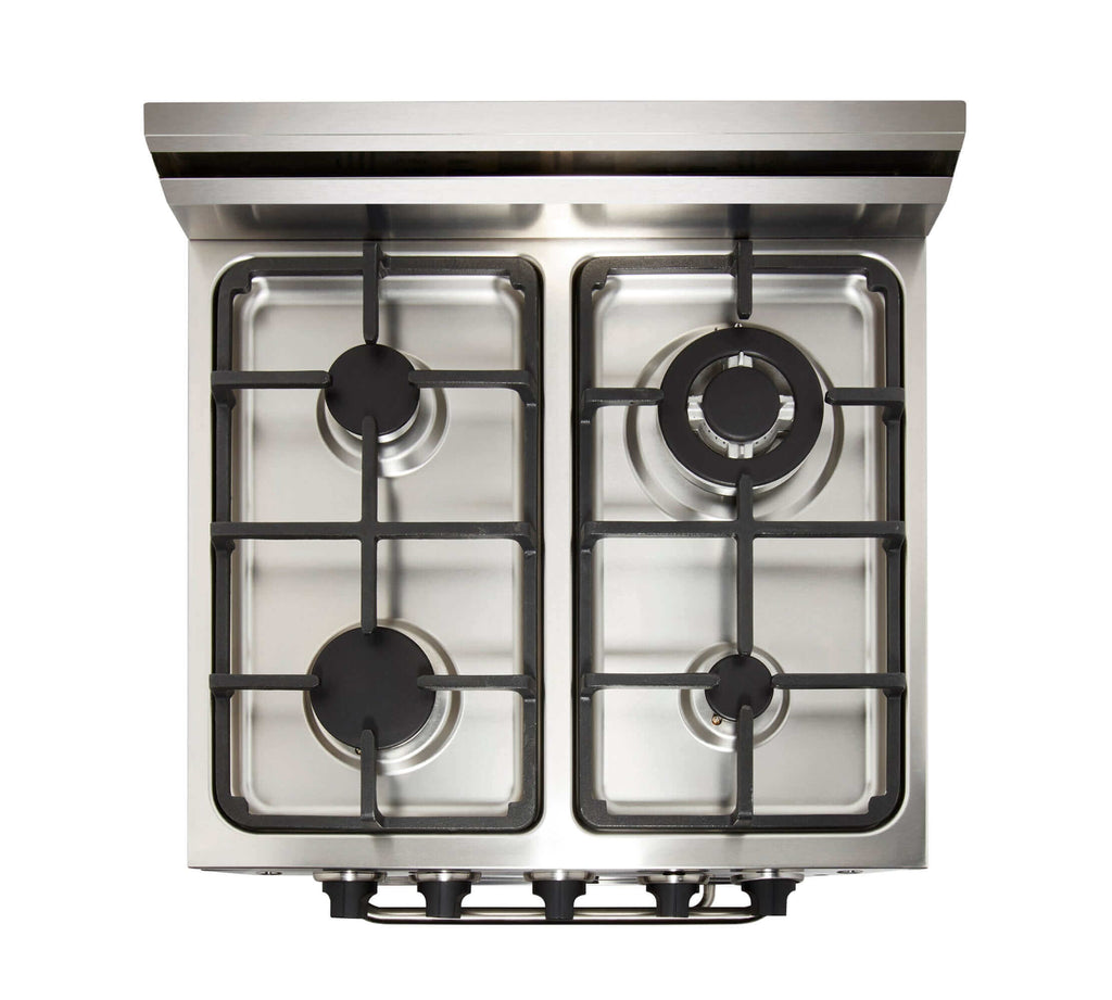 Unique Prestige 24" Convection Gas Range (Electric Ignition)