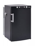 Unique 3 Cu/Ft 110V/12V Propane Fridge With Freezer