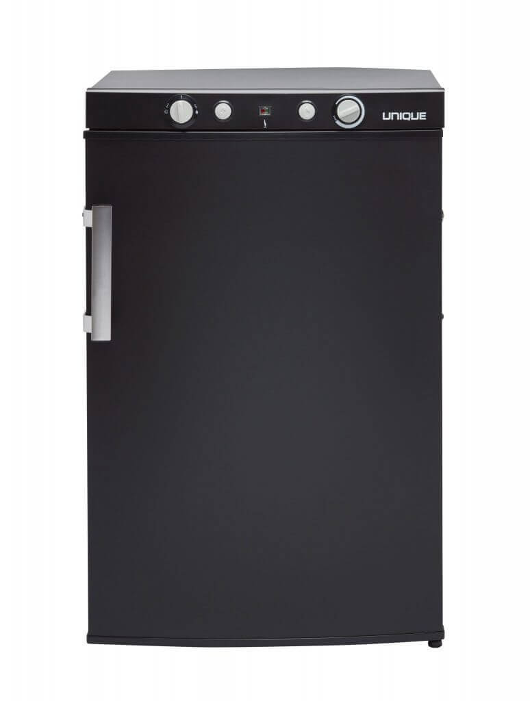 Unique 3 Cu/Ft 110V/12V Propane Fridge With Freezer