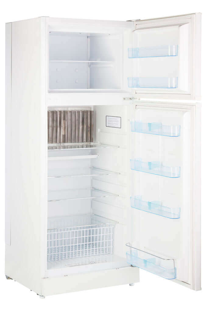Unique 14 CU/FT Propane Fridge