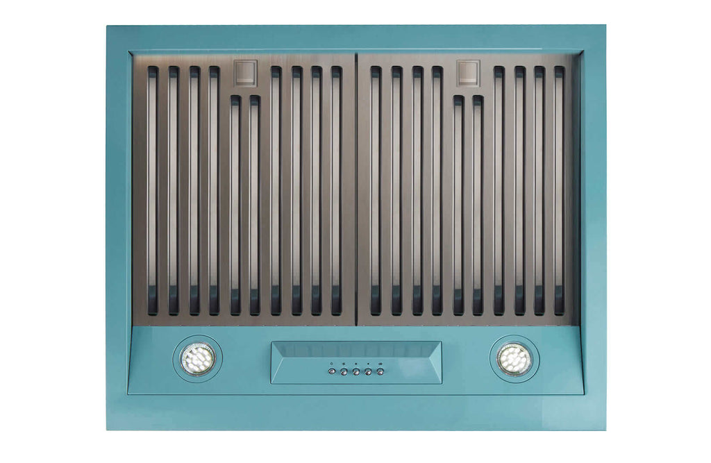 Unique 24" Classic Retro Range Hood
