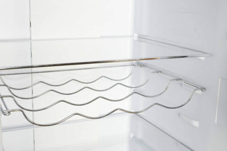 Unique 12 Cu/Ft Prestige Electric Bottom Mount Refrigerator - Stainless Steel