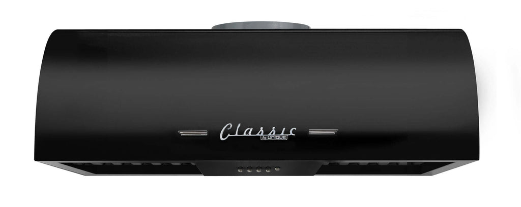Unique 24" Classic Retro Range Hood