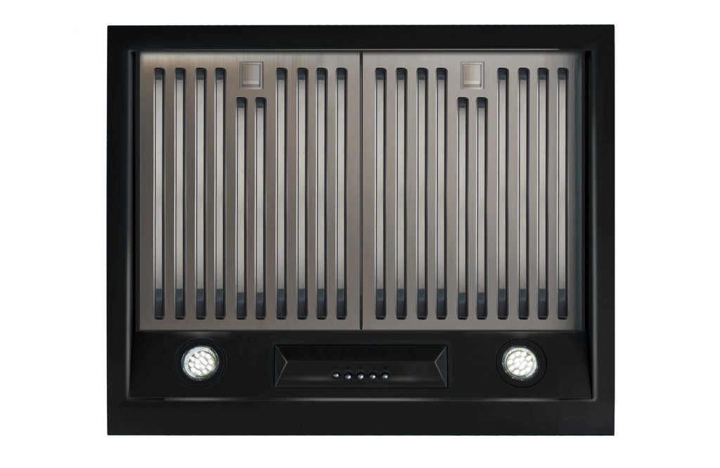 Unique 24" Classic Retro Range Hood