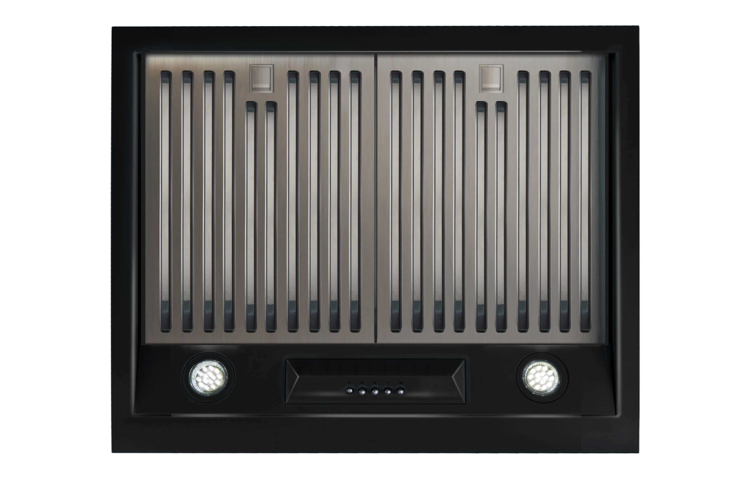 Unique 24" Classic Retro Range Hood