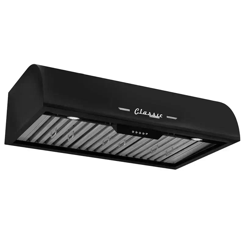 Unique 36" Classic Retro Range Hood