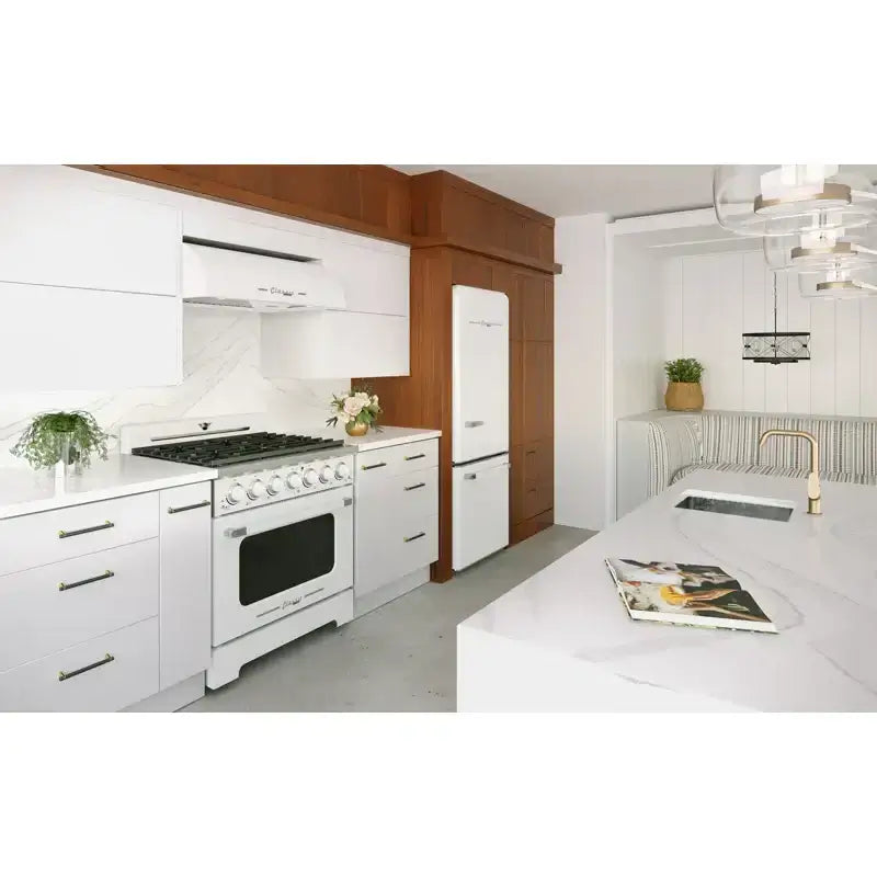 Unique 36" Classic Retro Range Hood