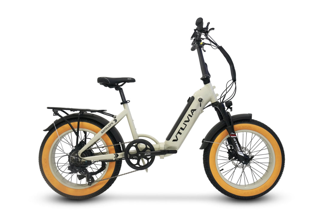VTUVIA SX20 Antelope Ebike Blue