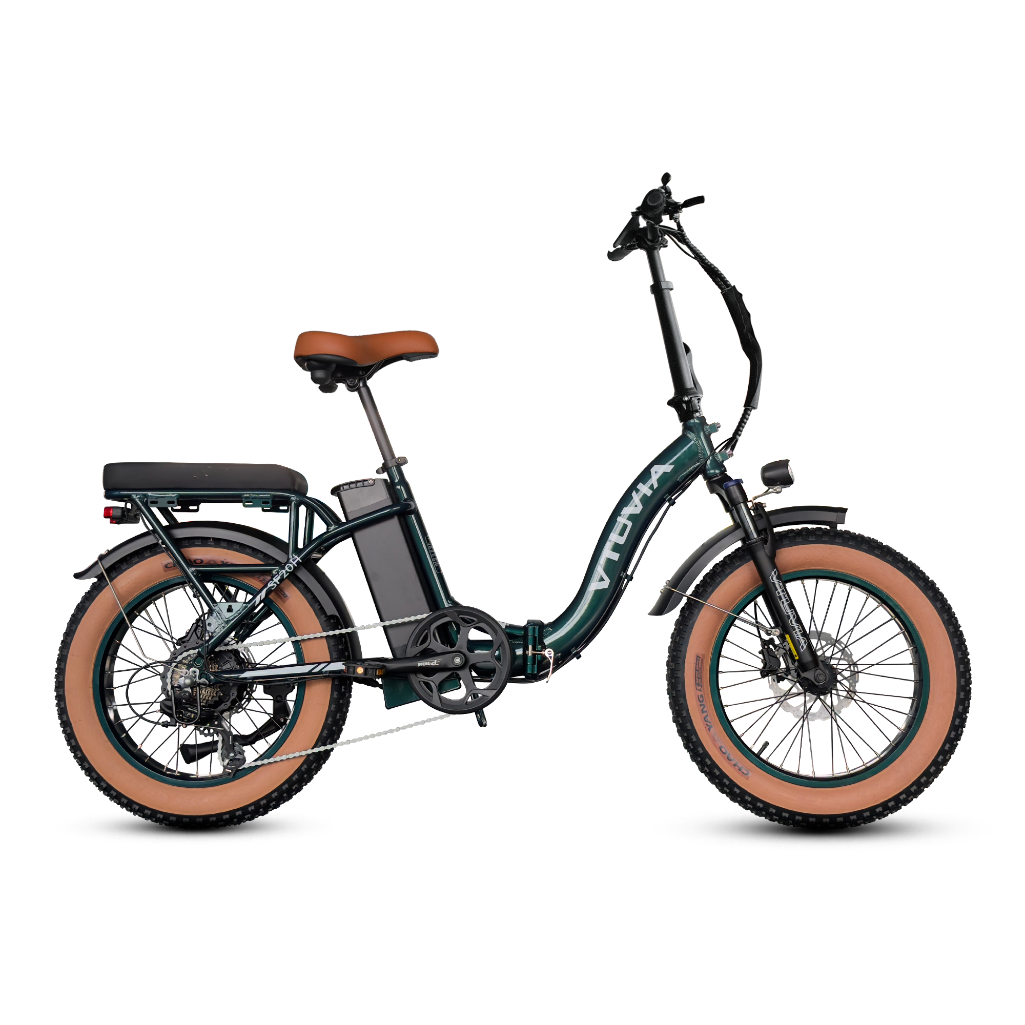 VTUVIA SF20H Utility Ebike