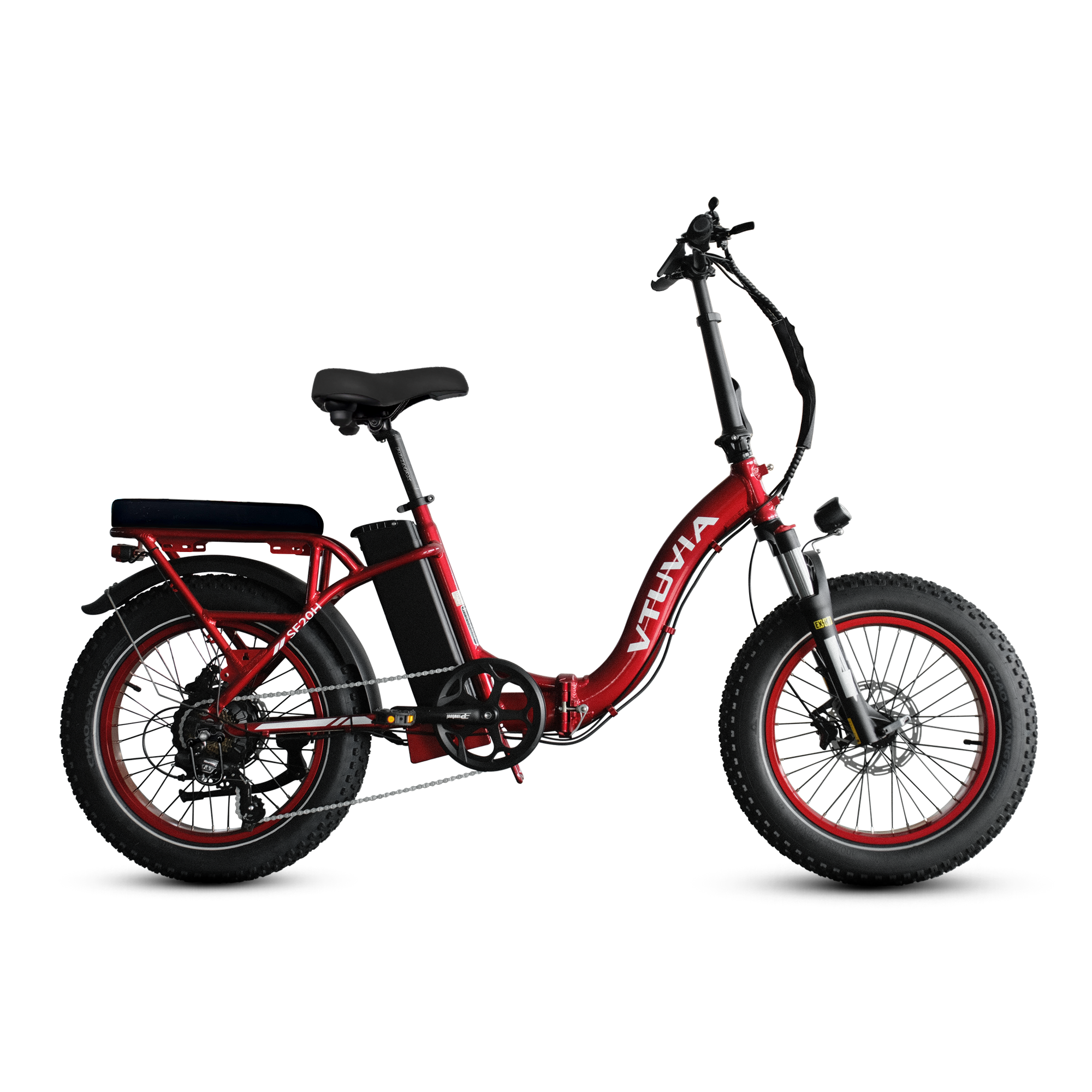 VTUVIA SF20H Utility Ebike