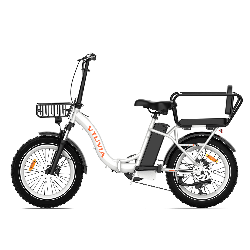 (Pre-order) SF20H Child Seat Kit (Rack-Mounted)