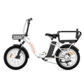 (Pre-order) SF20H Child Seat Kit (Rack-Mounted)