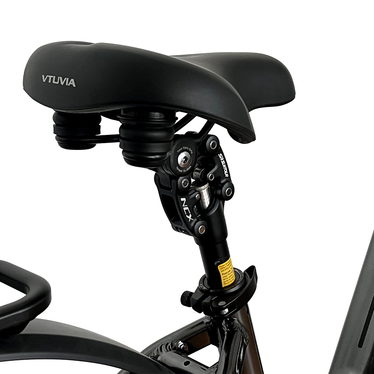 Comfort SR Suntour NCX Suspension Seatpost