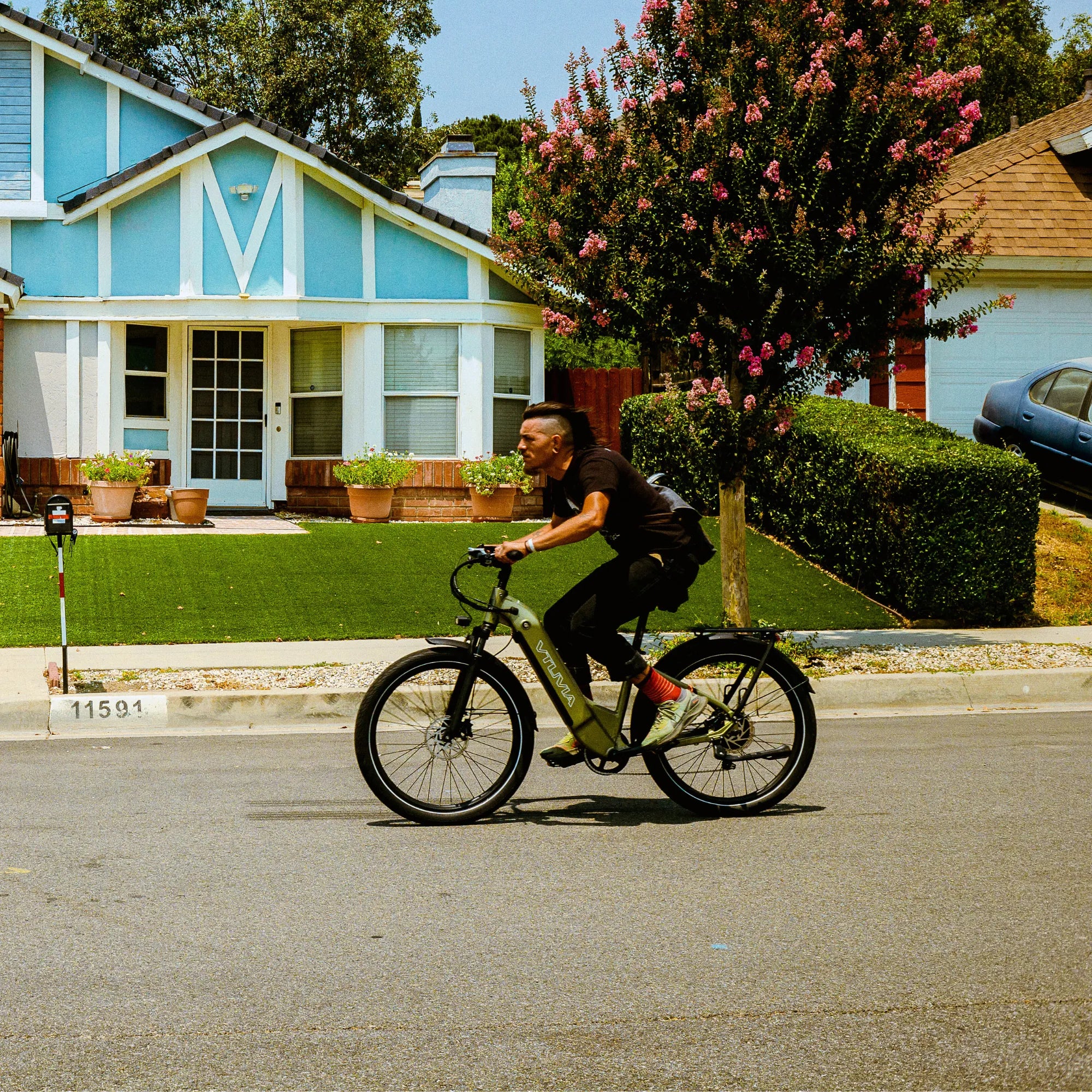 VTUVIA Zeal LT7 Ebike