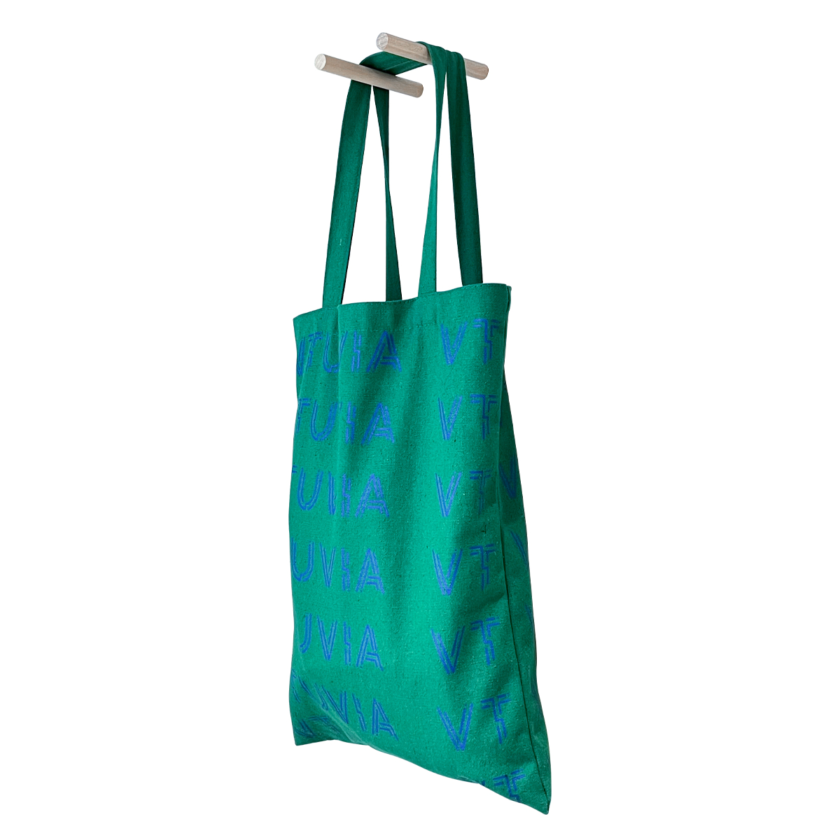 VTUVIA Eco Canvas Tote