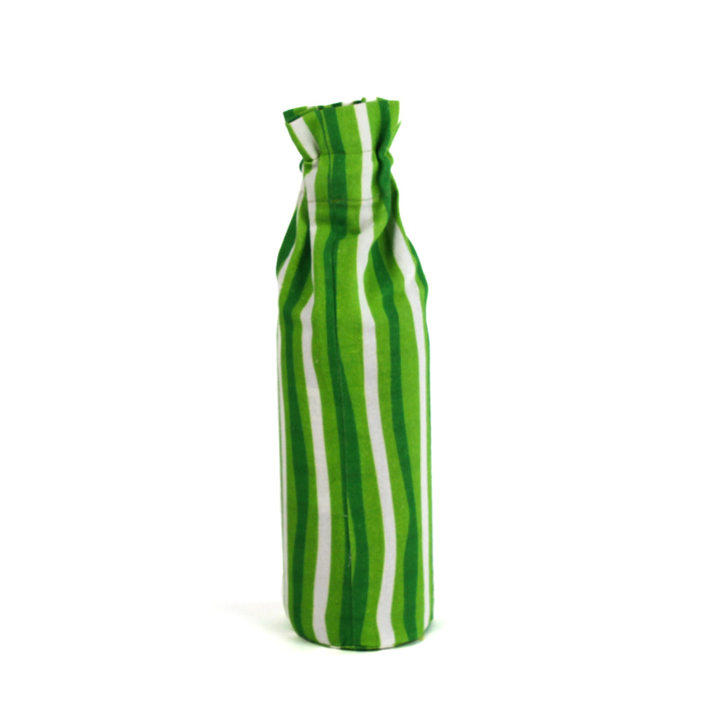 Christmas Wine Gift Bags - Beats Coal!