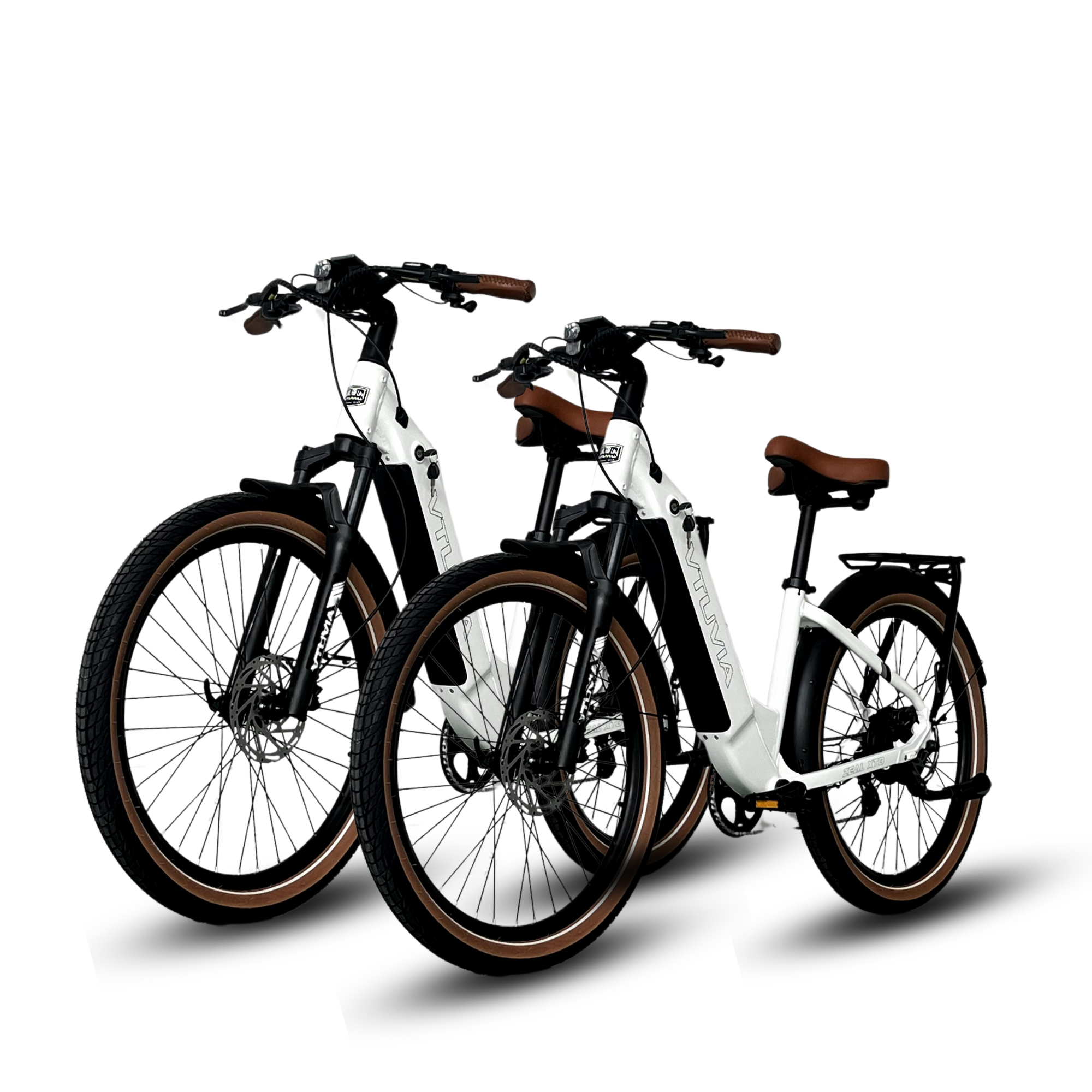 VTUVIA Zeal XT8 750W - Combo