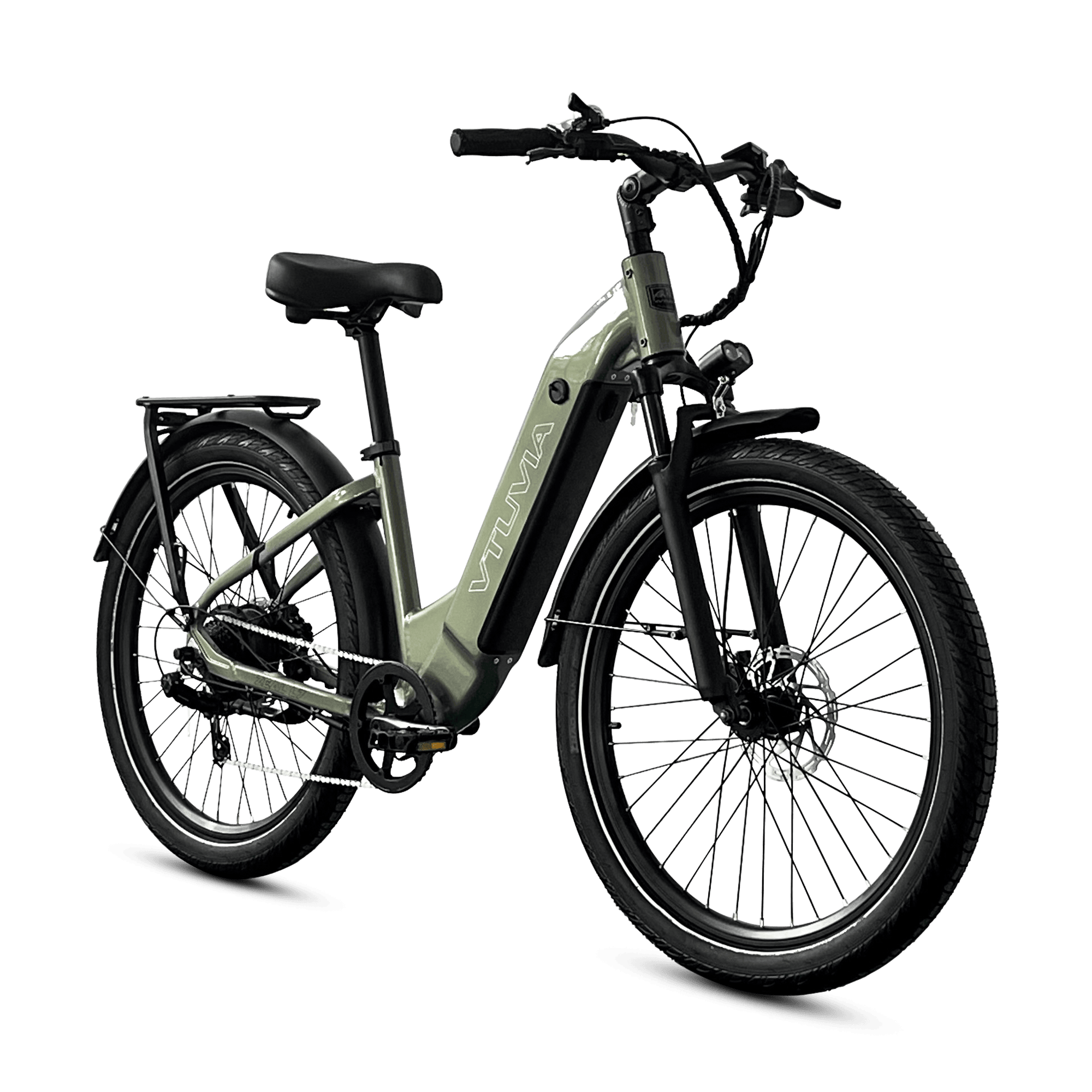 VTUVIA Zeal LT7 Ebike