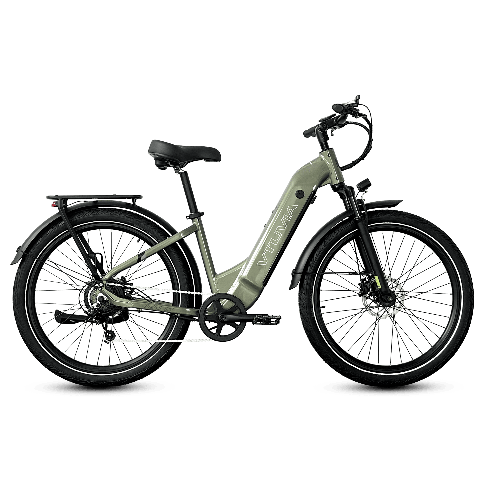 VTUVIA Zeal LT7 Ebike