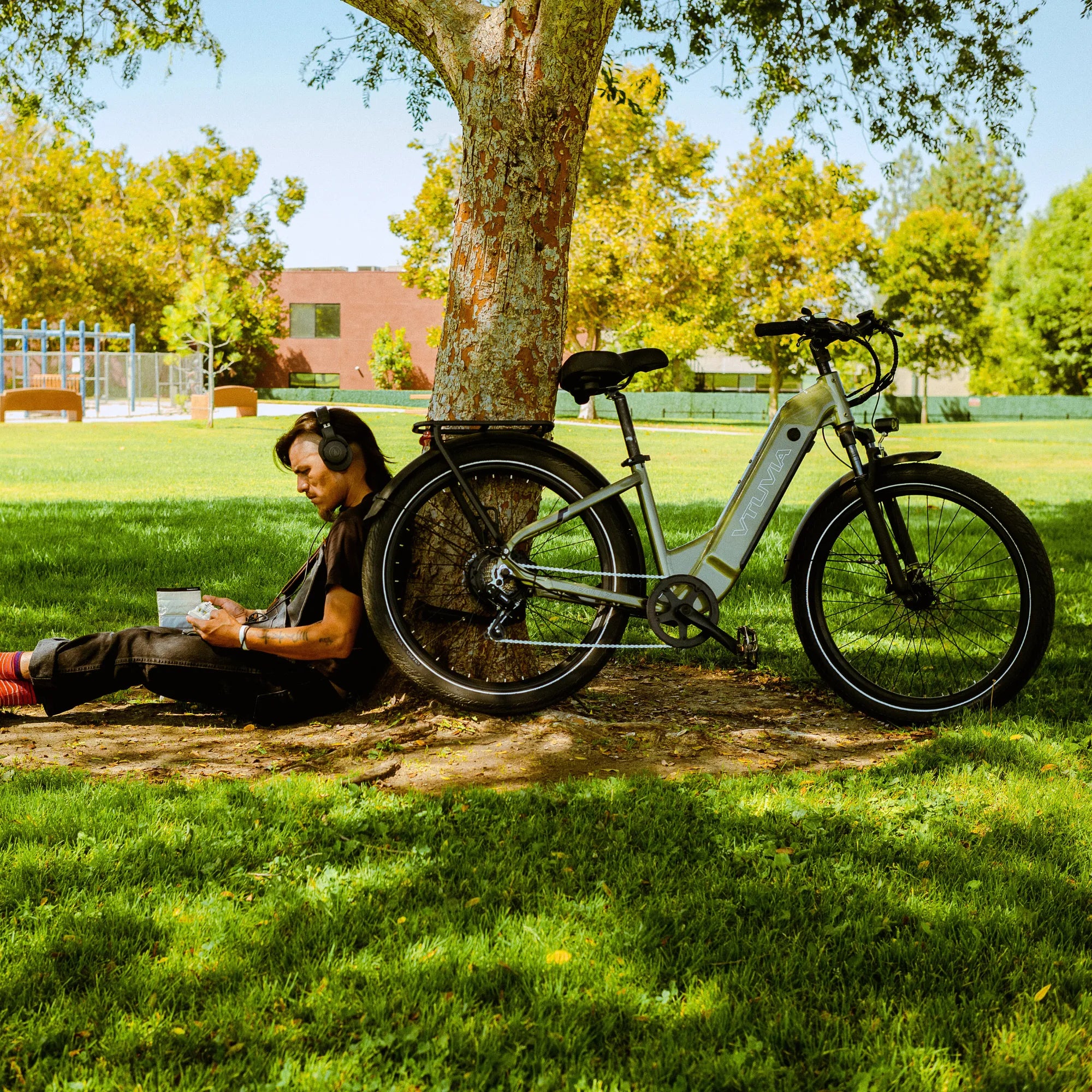 VTUVIA Zeal LT7 Ebike