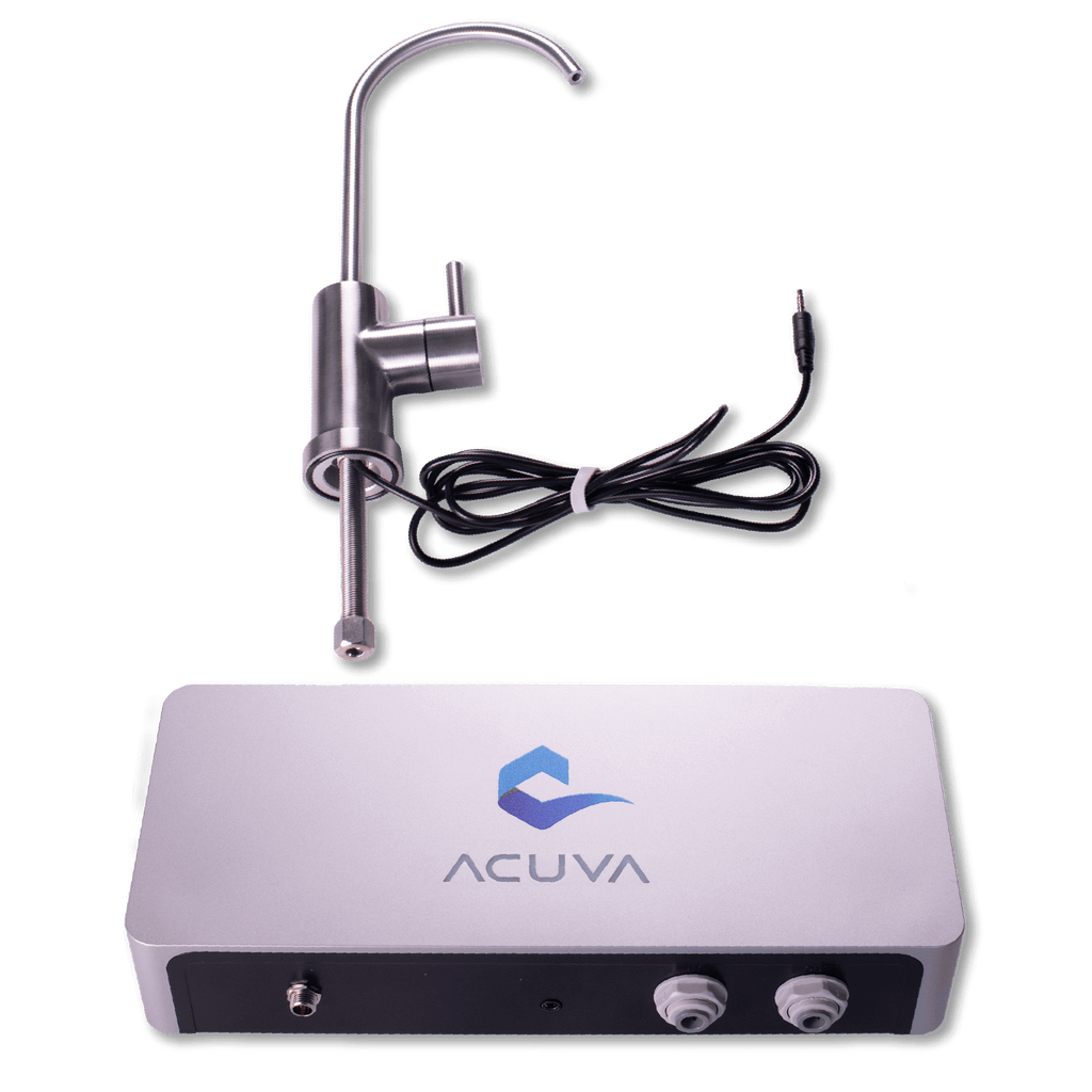 Acuva ArrowMax 1.2 UV-LED Water Purifier With Smart Faucet