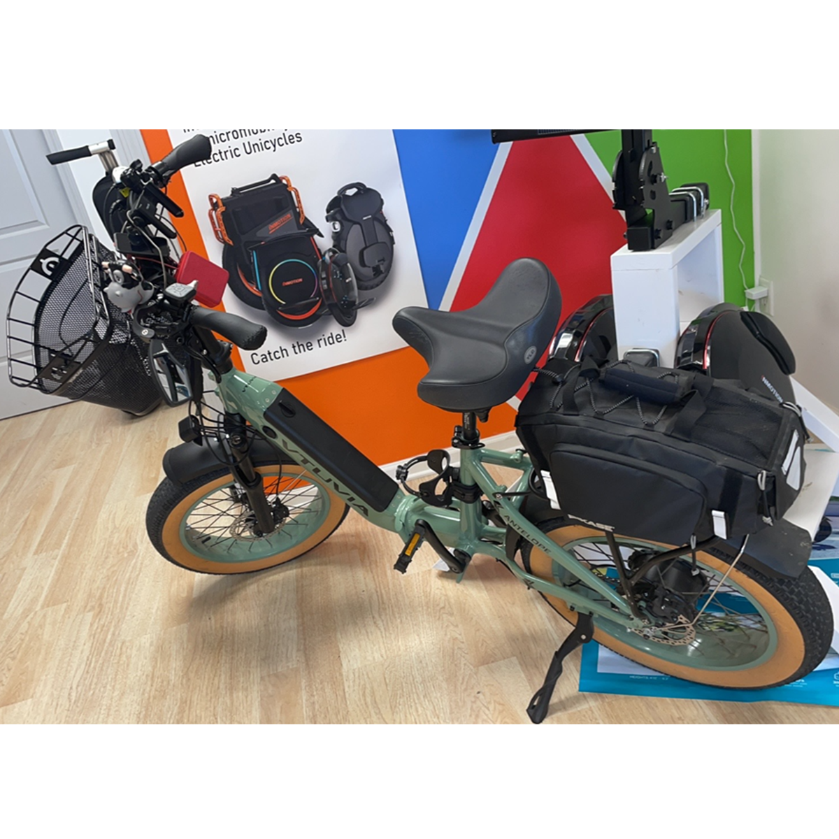 VTUVIA Handlebar