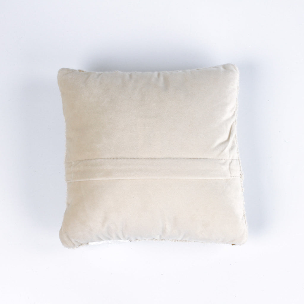 Anchor/Rope Nautical Pillow